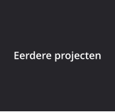 Eerdere projecten