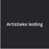 Artistieke leiding